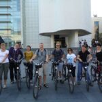 Barcelona Highlights Bike Tour: Cycle along the beach! - Cycling past Barcelona’s Most Famous Landmarks
