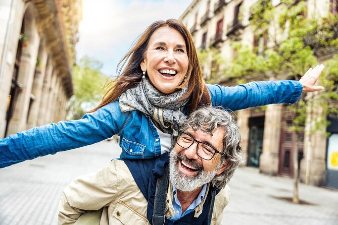 Barcelona Highlights & Montserrat with Port or Hotel Pick Up - Skip-the-Line Access to Park Güell