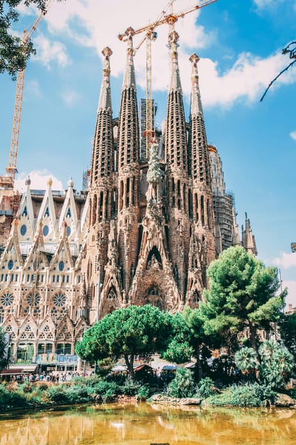Barcelona Highlights: The Best of Gaudi On Segway - Starting Point in the Gothic Quarter