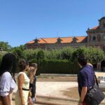 Barcelona Highlights Walking Tour - Admiring the Basilica de Santa Maria del Mar