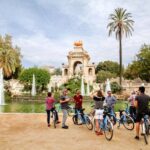 Barcelona Historical 3-Hour Bike Tour - From the Old Town to the Modernist Marvels