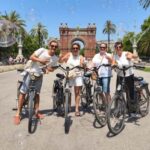 Barcelona: Holala Bike Tour, Highlights & Local Stories - Exploring the Gothic Quarter and Barcelona Cathedral