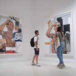 Barcelona: Hop-On Hop-Off Bus and Moco Museum Ticket - Starting Point and Flexibility of the Tour