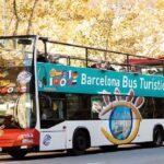 Barcelona Hop on Top City Tour - Key Points
