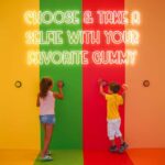 Barcelona: House of Candy Ticket Entrance - The Entrance and Arrival at the House of Candy