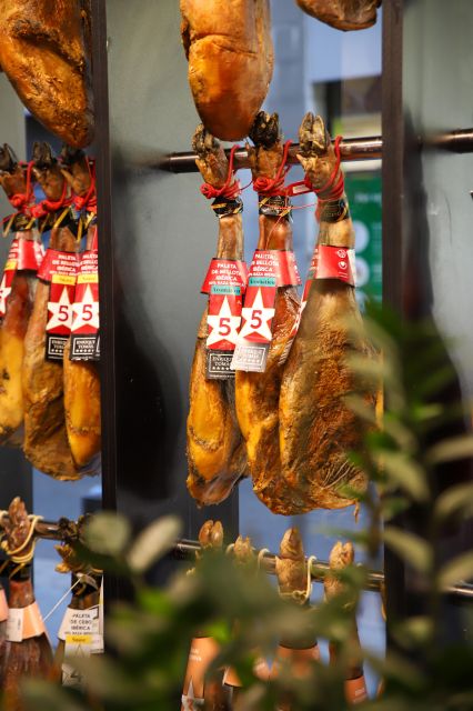 Barcelona: Jamón Experience Essentials - Starting at Passatge de Simó with a Clear Meeting Point