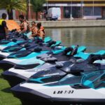 Barcelona: Jet Ski and Supercar Driving Experience - Starting at the Heart of Barcelona: Meeting Point and Access