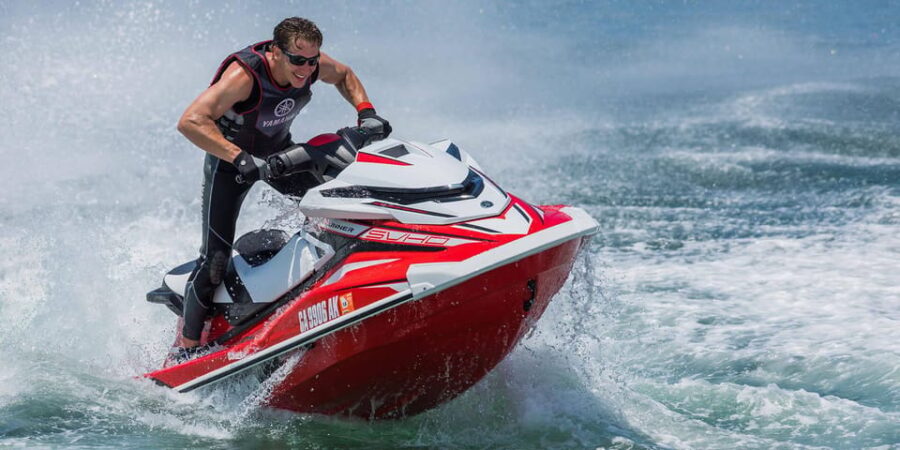 Barcelona: Jetski rental in Barcelona - Where the Jetski Adventure Starts at Port Fòrum