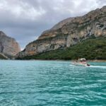 BARCELONA: Kayak rental in Congost de Mont-rebei and return by boat - Starting Point at Montrebei Explora Pier