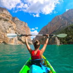 Barcelona: Kayak rental in the Mont-rebei gorge - Discovering the Congost de Mont-rebei from the Water