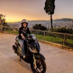 Barcelona Kick Start: 2-Hour Guided Scooter Tour - The Tour’s Starting Point in Passeig de Gracia