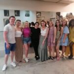 Barcelona: Latin Dance & Salsa Class Experience - The Central Meeting Point at Plaça de Catalunya