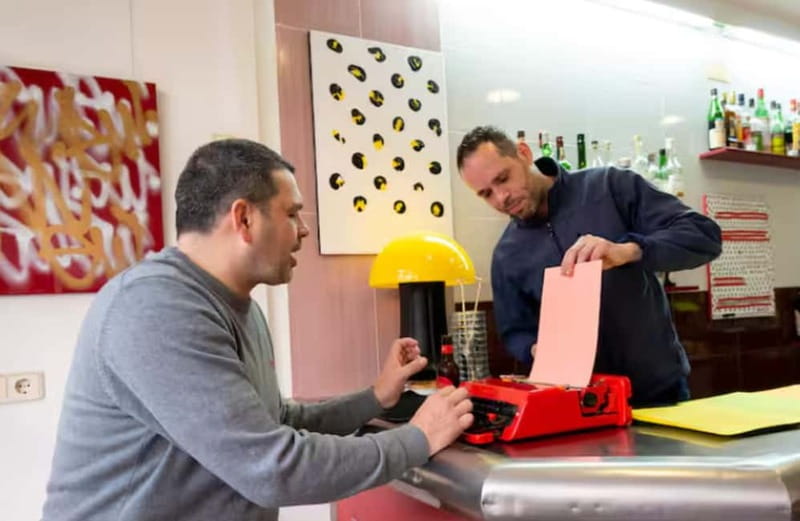 Barcelona: Letter Writing Experience on Vintage Typewriters - Why Choose This Experience in Barcelona