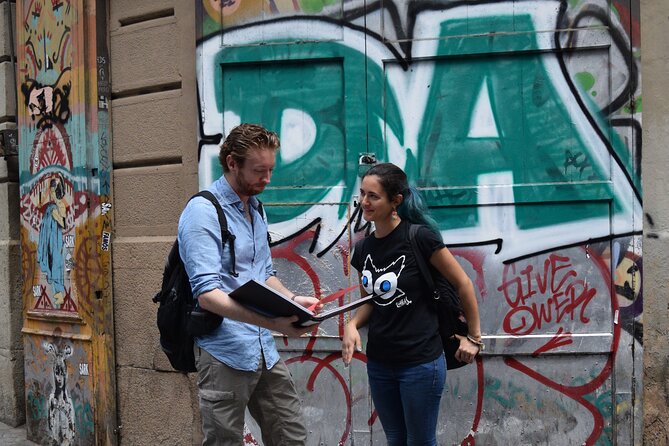 Barcelona Literary Tour - Beyond Orwell and Hemingway - Uncovering the Gothic Quarter’s Literary Secrets