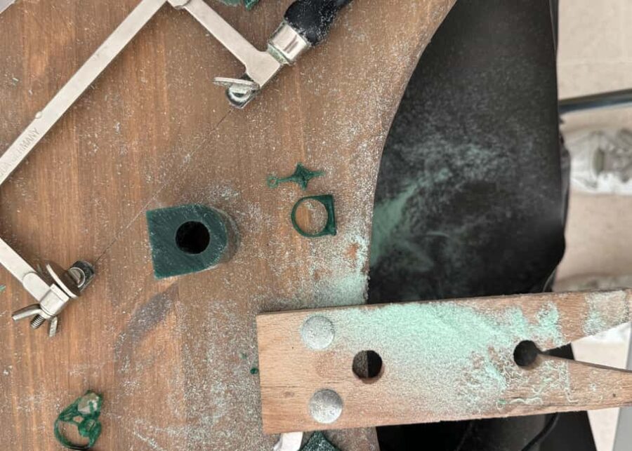 Barcelona: Lost Wax Jewelry Making Workshop - The Lost Wax Jewelry Technique Explained in Barcelona