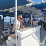 Barcelona: Luxury Catamaran Sunset Cruise - Onboard Amenities and Service Quality
