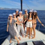 Barcelona: Luxury Private Yacht Daytime Cruise - From the Port to the Open Sea: The Route