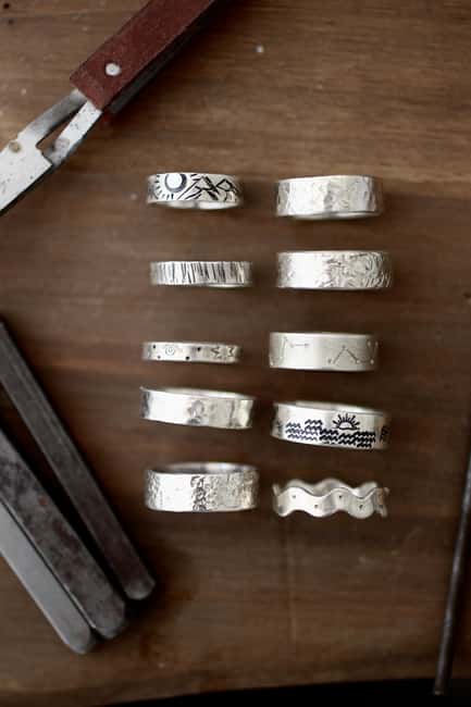 Barcelona: making a silver ring with stamps and textures - Practical Details: Booking, Cancellation, and Accessibility