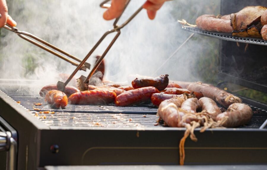 Barcelona: Market, Tasty Tapas/Food and Gothic History Tour - The Vibrant Boqueria Market Experience