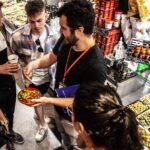 Barcelona Markets Tour With Optional Food & Wine Tasting Upgrade - Discovering Santa Caterina Market and Its Architectural Marvel