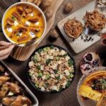 Barcelona: Mediterranean Buffet + Mini Tour of Iconic Areas - Starting Point and Tour Duration