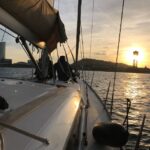 Barcelona: Midday or Sunset Sailing with Open Bar and Snacks - Scenic Views of Barcelona’s Skyline from the Water