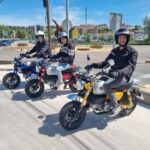 Barcelona: Monkey Bike Tour to Montserrat - Exploring Montserrats Unique Mountain Formation