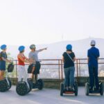 Barcelona: Montjuïc Guided Segway Tour - Exploring Montjuïc’s Historic Fortress and Roman Wall
