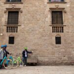 Barcelona: Montjuic Hill E-Bike Tour - Climbing Montjuïc Hill with Electric Bikes