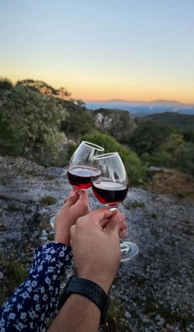 Barcelona: Montjuïc Tour with a glass of Wine - Key Points