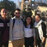 Barcelona : Montjuic Walking tour With A Guide - Starting at the Mies van der Rohe Pavilion