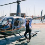 Barcelona & Montserrat Helicopter Flight: Best Views from Above - What the Flight Experience Covers: Iconic Sights from Above