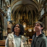 Barcelona: Montserrat Hike, Nature & Monastery, Semi-Private - Scenic Drive with Breathtaking Views