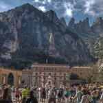 Barcelona: Montserrat Nature Experience and Monastery Visit - Visiting the Benedictine Monastery and Its Sacred Art