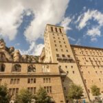 Barcelona: Montserrat with Winery Visit and Farmhouse Lunch - Exploring Montserrat Monastery and Its Sacred Atmosphere