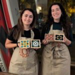 Barcelona Mosaic Workshop: Make A Souvenir Coaster - Creating Your Personal Coaster: Step-by-Step