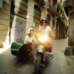 Barcelona: Motorcycle Sidecar Full-Day Tour with Stops - From the Old City to the Gothic Quarter and El Born