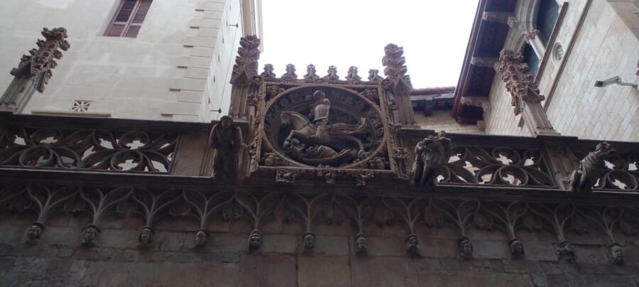 Barcelona: Mystical Walking Tour in the Gothic Quarter - Starting Point: The Heart of Barcelona’s Gothic Quarter