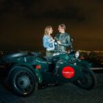 Barcelona: Night Tour on Sidecar Motorcycle - Riding in a Sidecar Motorcycle: Experience and Comfort