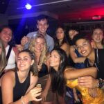 Barcelona Night Walking Tour Bars & VIP Club Pass - Key Points