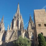 Barcelona: Old City Guided Walking Tour with a Local - Exploring the Basilica of Our Lady of Mercy