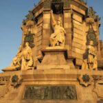 Barcelona: Old Town & Boqueria Market Walking Tour - Starting Point and Meeting Details in Front of Columbus Monument