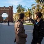 Barcelona Old Town Private Walking Tour - Starting at Arco de Triunfo, the City’s Gateway