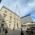 Barcelona Old Town Tour With Optional Flamenco Show - Starting Point at Plaça Sant Miquel and Historic Tour Beginnings