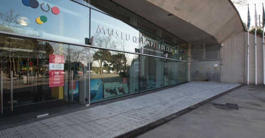 Barcelona: Olympic and Sport Museum Entrance Ticket - The Location and How to Access the Montjuïc Hill Venue