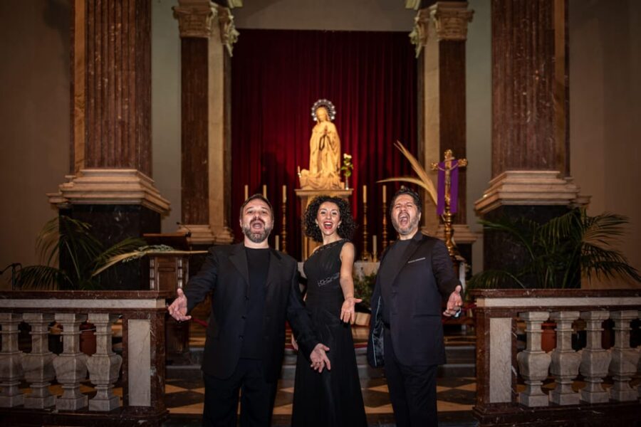 Barcelona: OPERA HITS Concert at historical Casa Museu - The Venue: Casa Museu Núria Pla