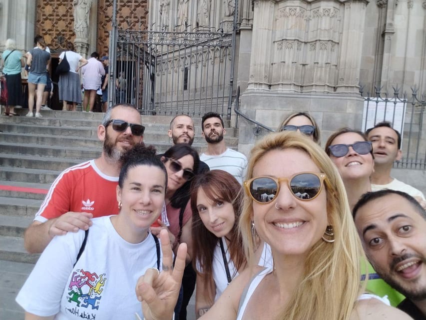 Barcelona: Outdoor Escape Room in the city - Urban Escapers - The Concept of a City-Wide Escape Game in Barcelona