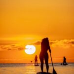 BARCELONA PADDLE SURF SUNRISE+BREAKFAST+PHOTOSVIDEOS4K+GUIDE - Paddling Along Barcelona’s Stunning Coastline