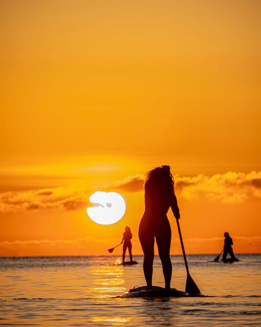 BARCELONA PADDLE SURF SUNRISE+BREAKFAST+PHOTOSVIDEOS4K+GUIDE - Paddling Along Barcelona’s Stunning Coastline