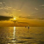 Barcelona: Paddleboarding at Sunrise Includes: teacher, photos, and materials - The Unique Experience of Sunrise Paddleboarding in Barcelona